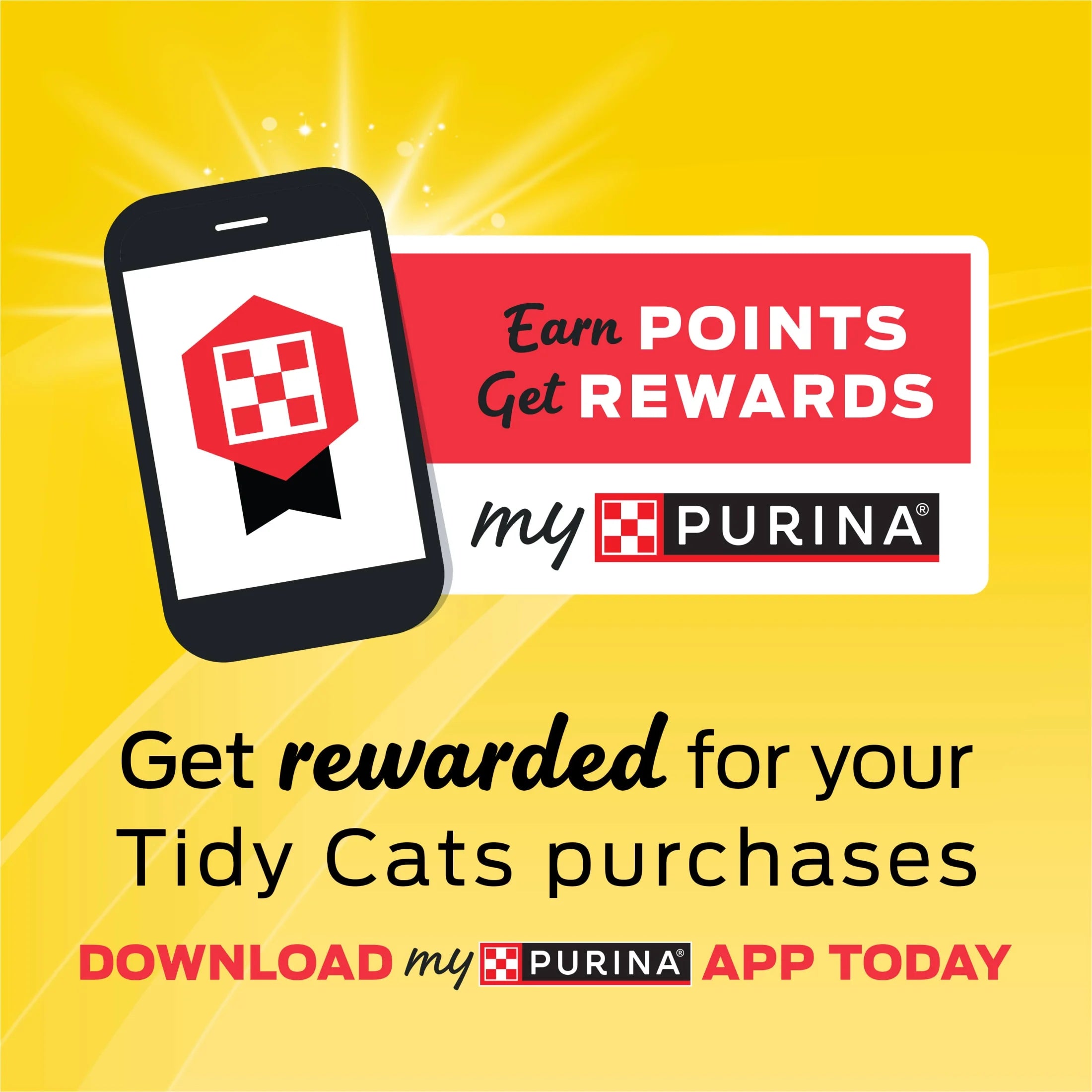 Purina  Arena Aglomerante Cat Libre Y Limpia, Sin Fragancia, Garrafa De 20 Lb
