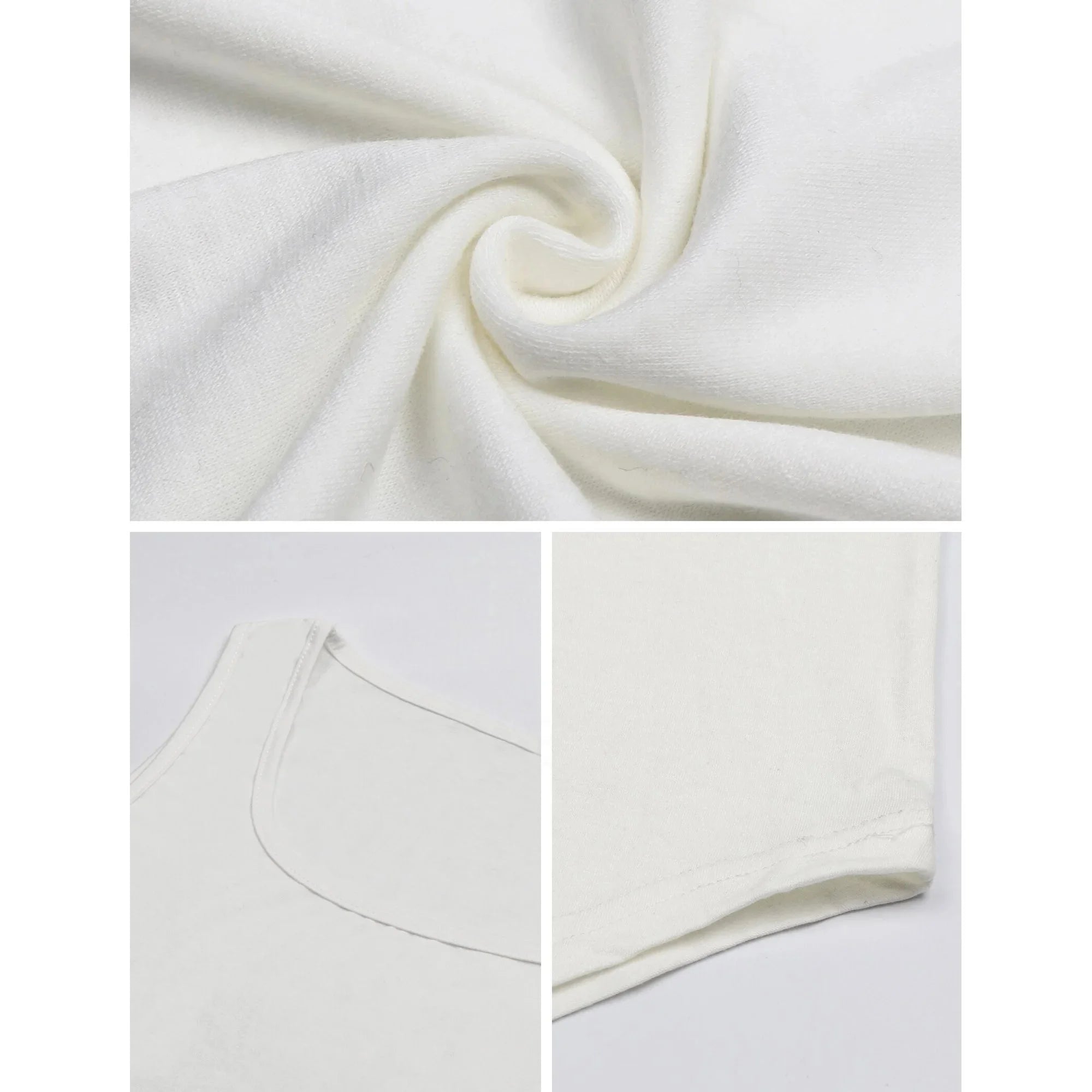 Blusas Sin Mangas De Verano Para Mujer Con Cuello En U, Casuales Y Fluidas