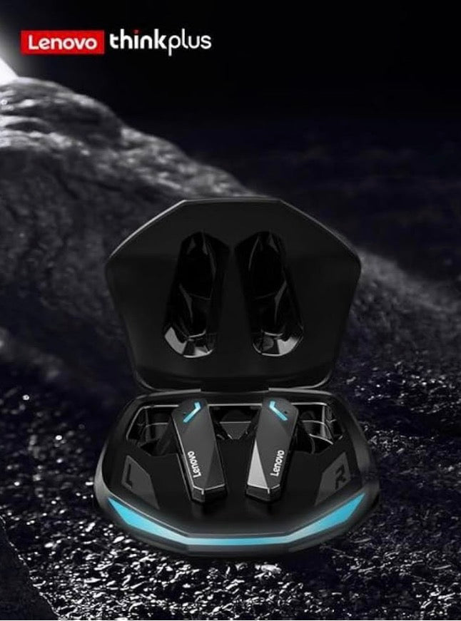 GM2 Pro Bluetooth 5.3 Earphones Sports Headset Wireless In-Ear Gaming Low Latency Dual Mode Music Headphones New