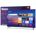 65” Class S4 (65S451) 4K UHD HDR Smart TV with Roku TV