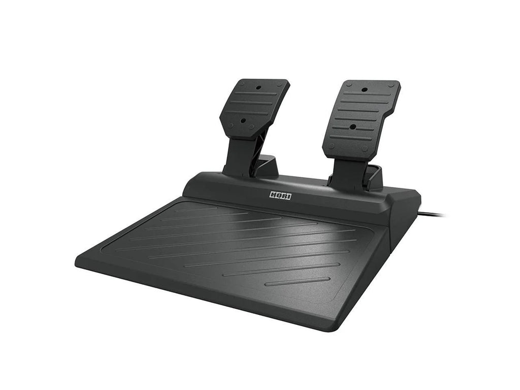 - Negro, Xbox Series X/S Y Multiplataforma, Overdrive, Volante De Carreras De Videojuegos Con Cable
