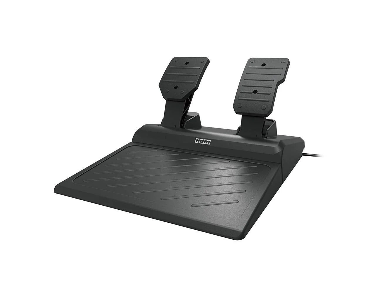 - Negro, Xbox Series X/S Y Multiplataforma, Overdrive, Volante De Carreras De Videojuegos Con Cable