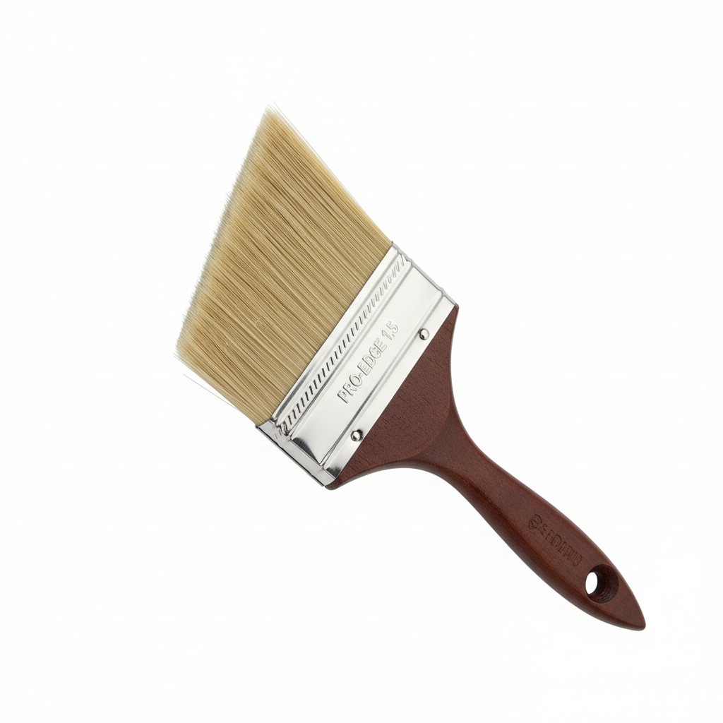 EdgePro precision paint brush for edging and trimming